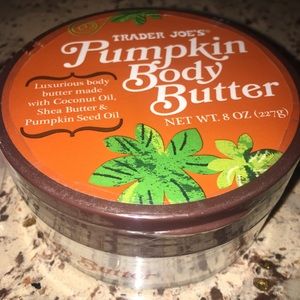 ***Sold***Trader Joe’s Limited Edition pumpkin.
